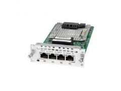 NIM-4MFT-T1/E1= - Cisco 4-Port T1/E1 Multi-Flex Trunk Voice Module