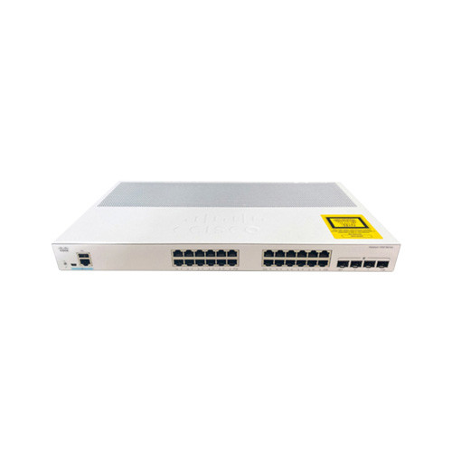 C1000FE-24P-4G-L= - Cisco 24-Port PoE Fast Ethernet Switch