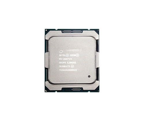 UCS-CPU-E52667E - Cisco 3.20Ghz 9.6Gt/S Qpi 25Mb L3 Smartcache Socket Fclga2011-3 Intel Xeon E5-2667 V4 8-Core Processor For Ucs B200 M4 Blade Server