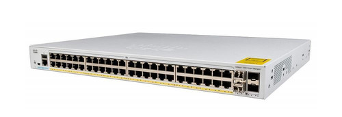 C1000-48T-4G-L-RF - Cisco 48-Port Gigabit 4G Network Switch