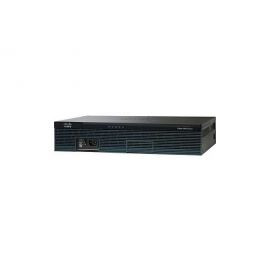 CISCO2911-HSEC+/K9-RF - Cisco 3-Port Gigabit 10-Slot 2U Router