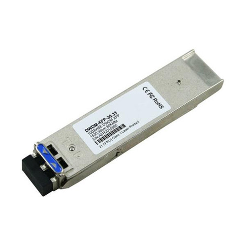 DWDM-XFP-1530.33= - Cisco 10Gb DWDM 80km 1530.33nm LC XFP Transceiver