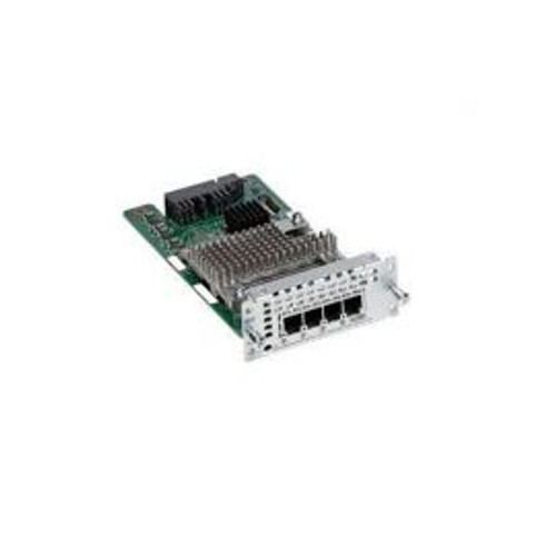 SM-X-16FXS/2FXO-RF - Cisco 16-Port Fxs And 2-Port Fxo Single-Wide Service Module