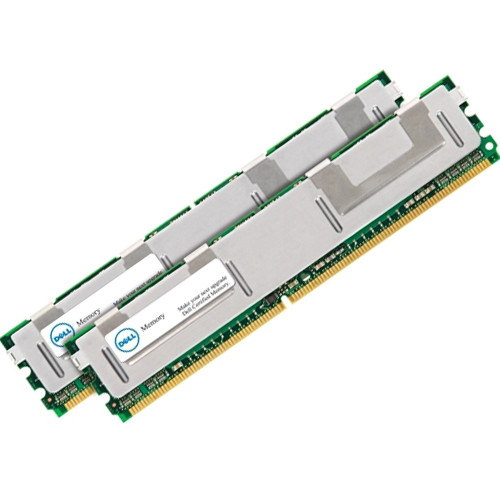 A0966240 - Dell 8GB DDR2 FB ECC PC2-5300 667MHz Memory