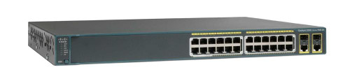WS-C2960XR-24TS-I= - Cisco Catalyst 2960-XR 24-Port 4-SFP L3 Stackable Switch