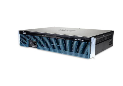 CISCO2921-SEC/K9 - Cisco 2921 Integrated Services Router