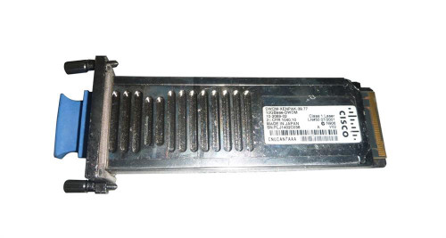 DWDM-XENPAK-39.77 - Cisco 10Gb DWDM 80km 1539.77nm XENPAK Transceiver
