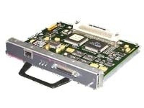 PA-8T-232 - Cisco Serial Port Adapter 8 x RS-232 Serial Port Adapter