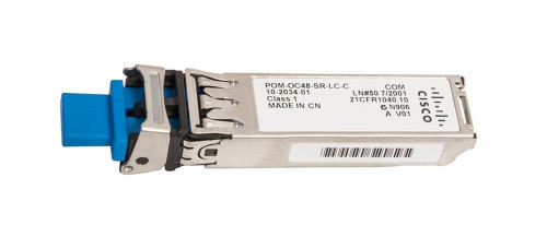 QSFP-40G-ER4= - Cisco 40GBase-ER4 Single-mode 1330nm 40km QSFP+ Transceiver