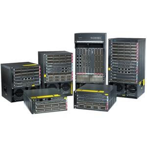 WS-C6504E-S32-GE-RF - Cisco 4-Slot Chassis Supervisor Network Switch