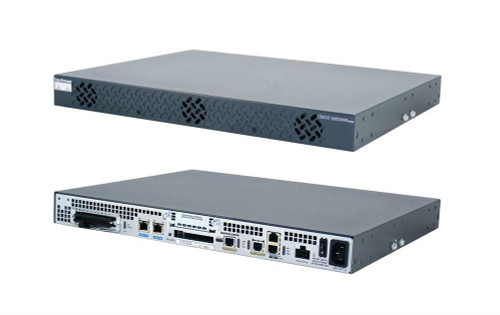 SPIAD2432-24FXS= - Cisco 24 FXS 2 T1/E1 2 LAN Integrated Services Router