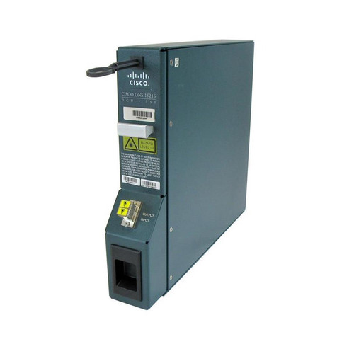 15216-DCU-350 - Cisco Dispersion Compensator Unit
