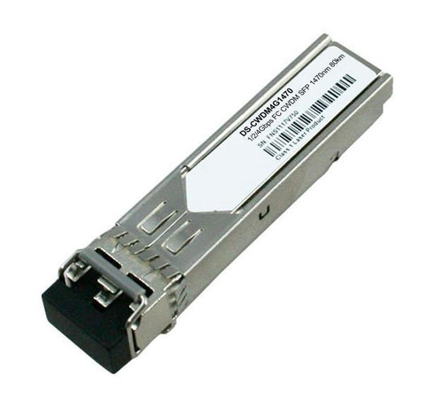 DS-CWDM4G1470= - Cisco 4.25Gbps CWDM 40km 1470nm LC SFP Transceiver