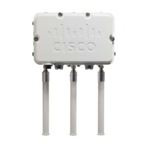 AIRCAP1552CUEK9 - Cisco 802.11N Outdoor Access Point Cable Mod Uniband E Regulatory Domain Remanufactured