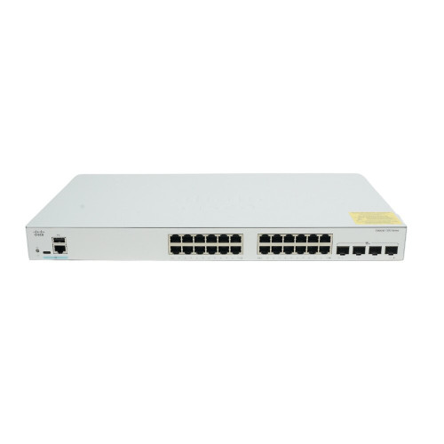 Cisco C1000-24FP-4G-L Layer 2 Managed Network Switch