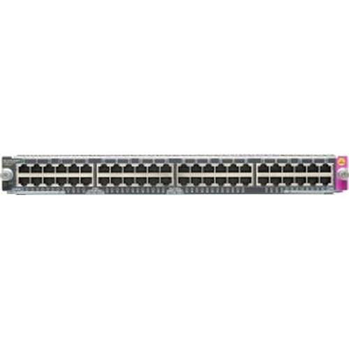 WS-X4748-RJ45-E++= - Cisco Catalyst 4500 E-series 48-Ports 10/100/1000-414 Switch