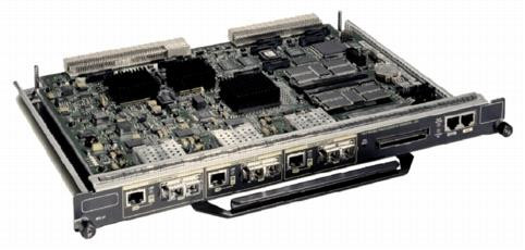 NPE-G1 - Cisco 7200 Series Network Processing Engine