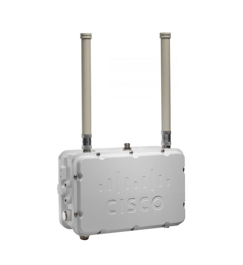 AIR-LAP1522AG-P-K9= - Cisco 802.11a/b/g 54Mbps Outdoor Wireless Access Point