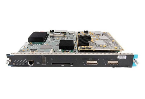 WS-SUP32-10GE-3B= - Cisco Catalyst 6500 Supervisor Engine 32 2-Ports 10Gbps with PFC3B Control Processor