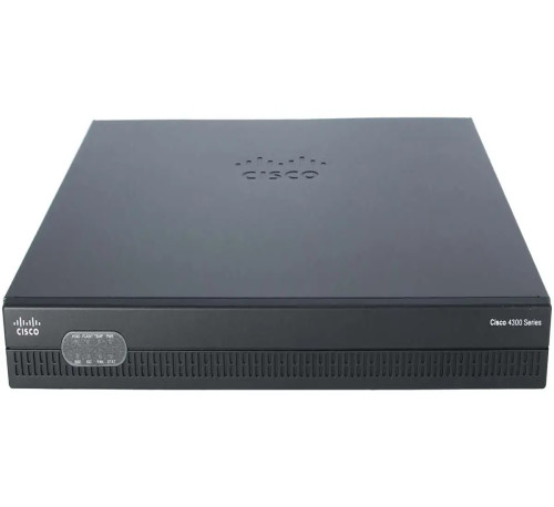 ISR4321-VSEC/K9 - Cisco Rack-mountable Router