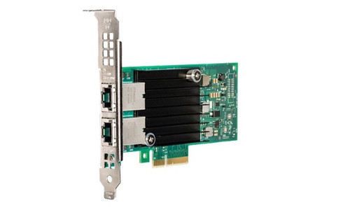 A5891456 - Dell Dual Port 10GBase-T RJ45 PCIe 3.0 Network Adapter
