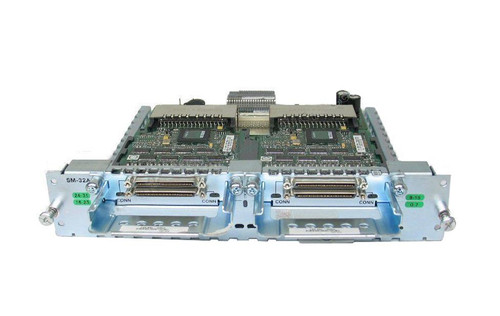 SM-32A-RF - Cisco 32-Port Asynchronous Serial Service Adapter