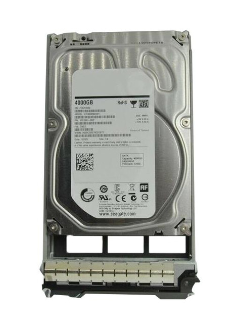 A7013751 - Dell 4TB 5900RPM SATA 6Gb 3.5" HDD