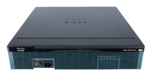 C2921-VSEC-CUBE/K9= - Cisco Integrated Services Router VSEC CUBE Bundle