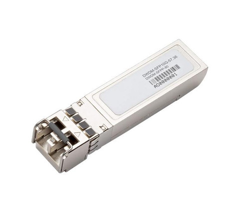 DWDM-SFP10G-57.36= - Cisco 10Gb 10GBase-DWDM 80km 1557.36nm SFP+ Transceiver