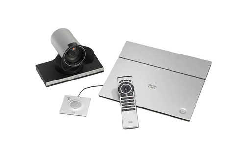 CTS-SX20-PHD4X-K9-RF - Cisco Telepresence Sx20 Quick Set Video Conference Kit