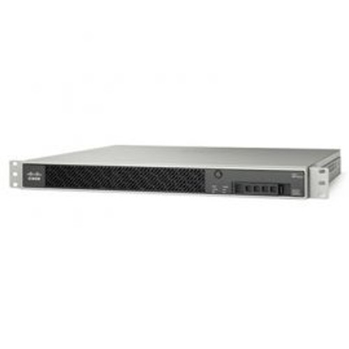 ASA5512-SSD120-K9= - Cisco Asa 5512-x Network Security/firewall Appliance 6-Port