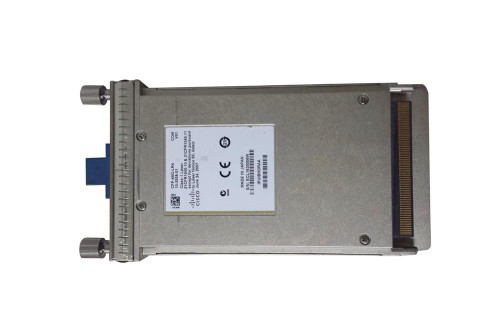 CFP-40G-LR4-RF - Cisco 40Gbps 40GBase-LR4 10km 1310nm CFP Transceiver
