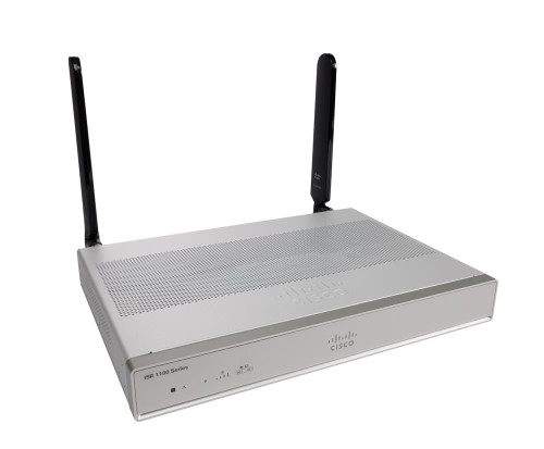 C1113-8PWB= - Cisco 8-Port PoE Gigabit Router