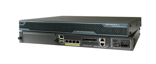 ASA5540-UC-BUN-K9= - Cisco 5-Port 10/100/1000Base-T Security Appliance