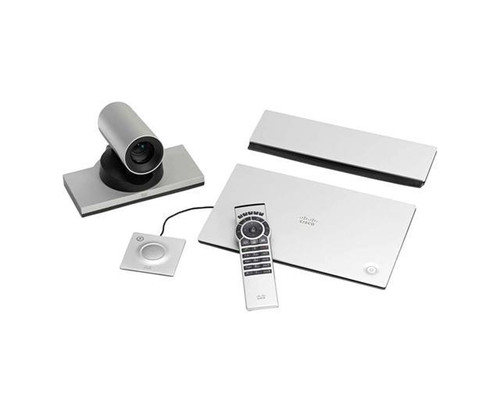 CTS-SX20-PHD12X-K9-RF - Cisco Telepresence Quick Set With Precisionhd 12X Camera Table Microphone And Remote Control