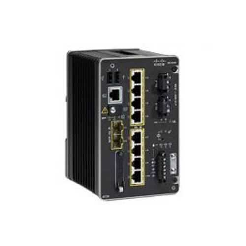 IE-3300-8T2S-A-RF - Cisco Catalyst Ie3300 Rugged Series Modular Na