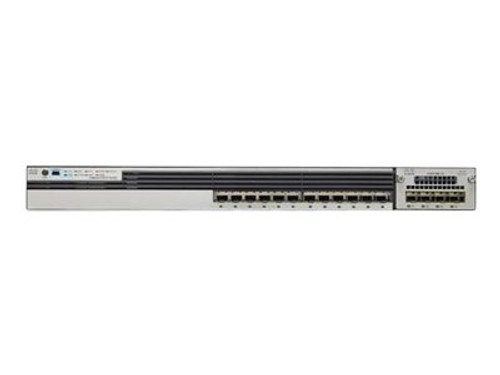 WS-C3750X-12S-E= - Cisco Catalyst 3750X 12 Port Ge Sfp Ip Services