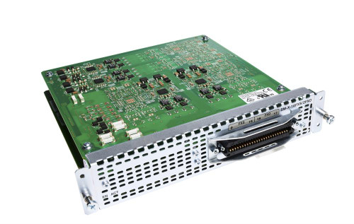 SM-X-16FXS/2FXO= - Cisco 16-Port FXS 2-Port FXO Voice Module