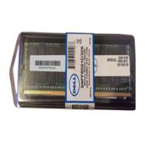 A8217683 - Dell 32GB PC4-17000 DDR4-2133MHz Registered ECC CL15 288-Pin DIMM 1.2V Dual Rank Memory Module