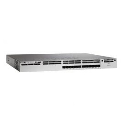 WS-C3850-12S-E - Cisco Catalyst 3850 Series 12-Ports SFP Manageable Laye