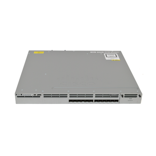 WS-C3850-12S-E - Cisco 12-Port SFP Network Switch