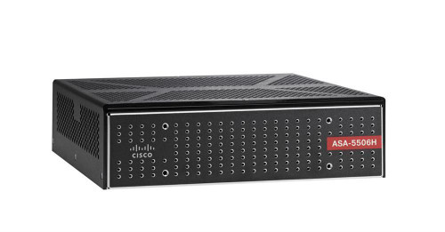 ASA5506H-SP-BUN-K9= - Cisco Network Security Appliance 4-Port Gigabit Ethernet
