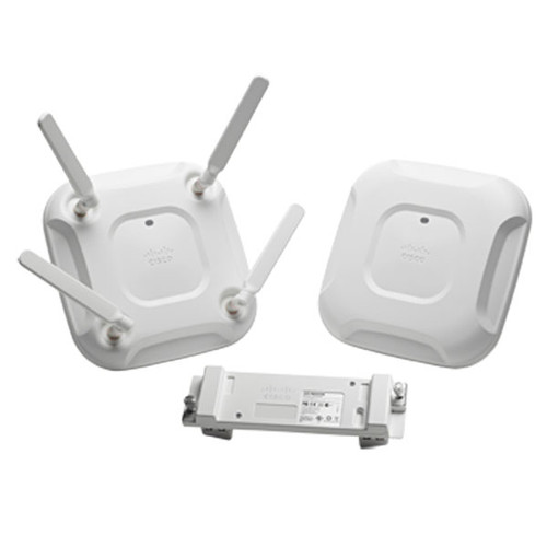 AIR-CAP3602E-BK910-RF - Cisco Aironet 3602 Wireless Access Point 10 Pack