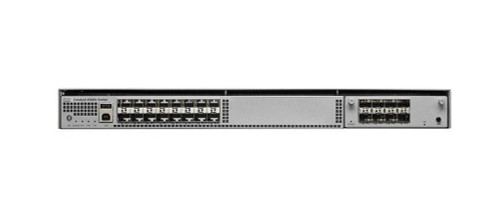 WS-C4500X-16SFP+ - Cisco 16-Port SFP+ Network Switch