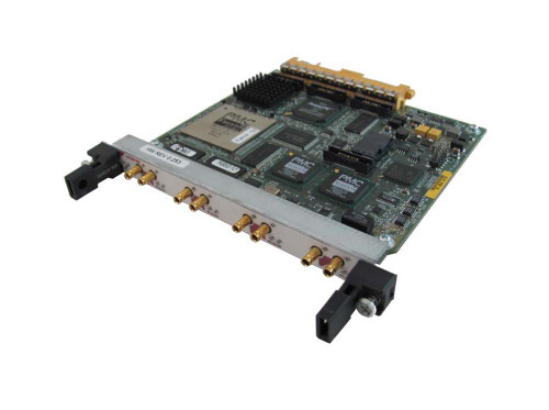 SPA-4XCT3/DS0 - Cisco 4-Port Channelized T3 DS0 Adapter
