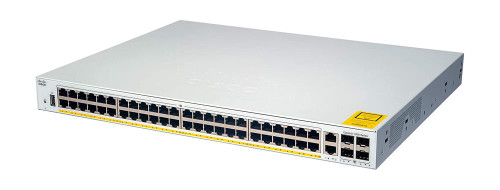 C1000-48P-4G-L= - Cisco 48-Port Gigabit PoE+ 4x SFP Network Switch