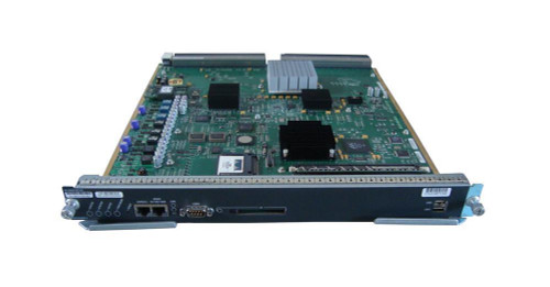 DS-X9530-SF2AK9-RF - Cisco 3-Port Gigabit Ethernet Supervisor Module