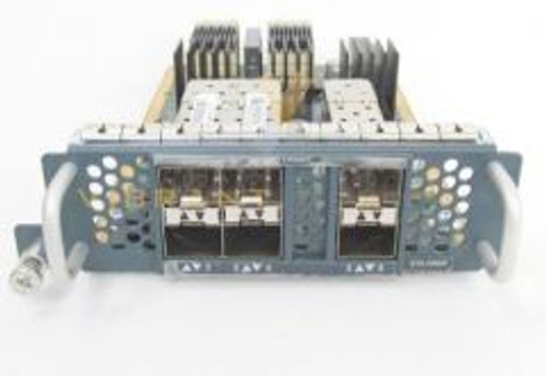 N10-E0600= - Cisco 6Pt 10 Ge Exp Mod Ucs 6100 Series