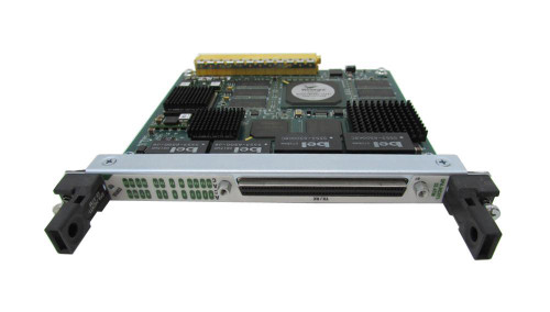 SPA-24CHT1-CE-ATM= - Cisco 4-Port Channelized T1/E1 ATM Shared Port Adapter