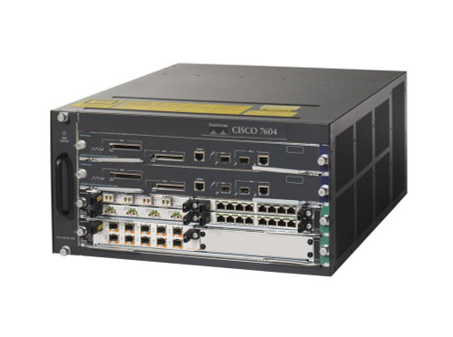 7604-SUP720XL-PS-RF - Cisco 4-Slot Chassis Sup720-3Bxl Power Supply